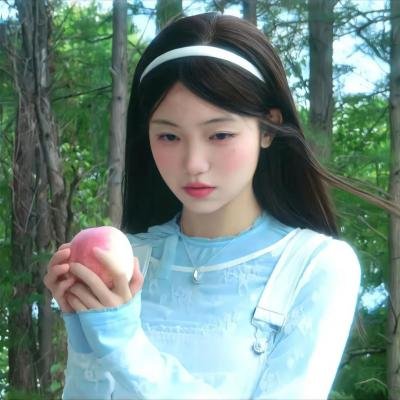 我与妈妈的黄色脚踏车